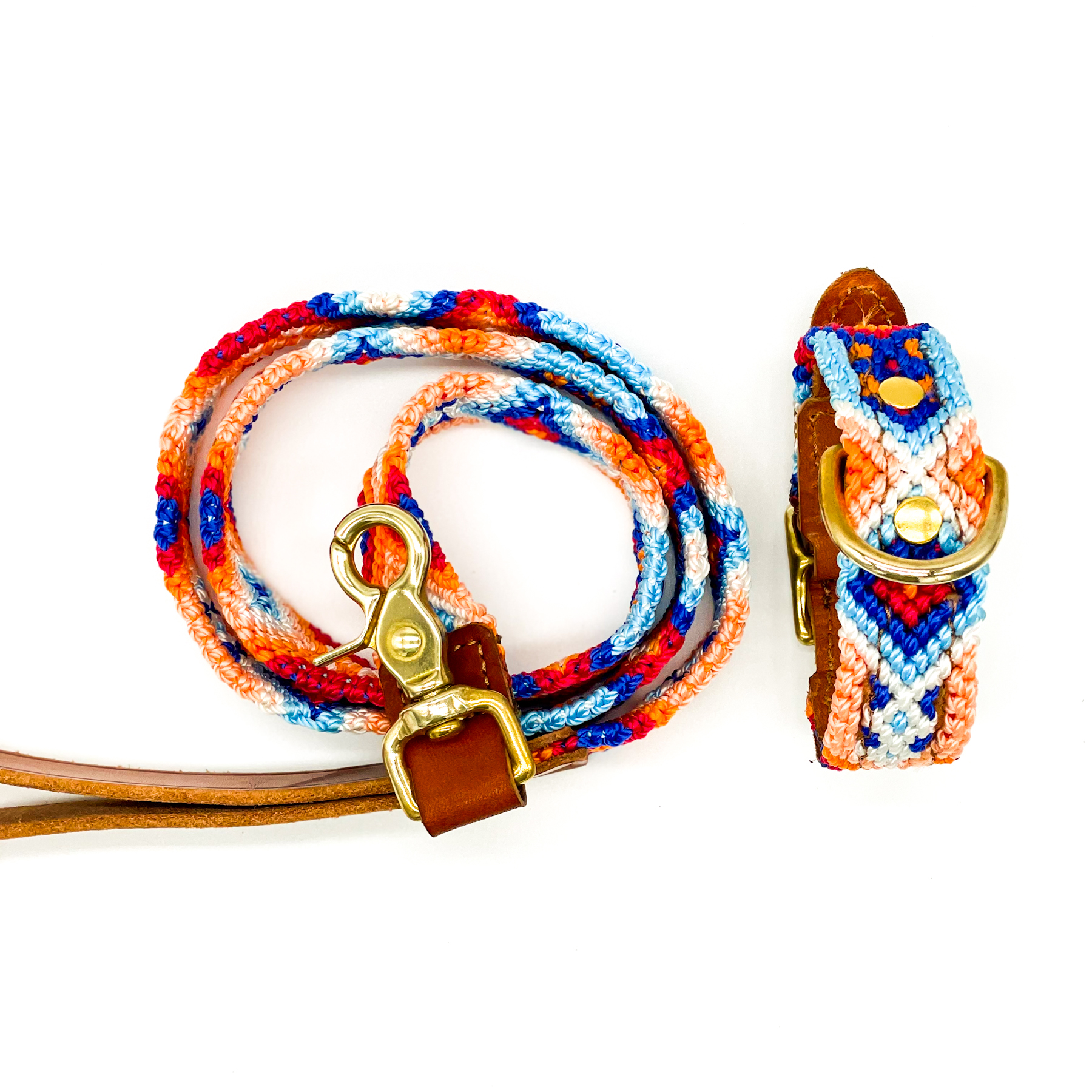 conjuntos artesanales para perro de Peter Walker