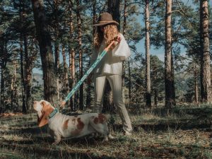 conjuntos artesanales para perro